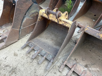 30 in Digging Cazo para excavadora