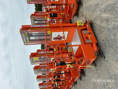 2015 Ballymore PS-140H Vertical Mast Lift