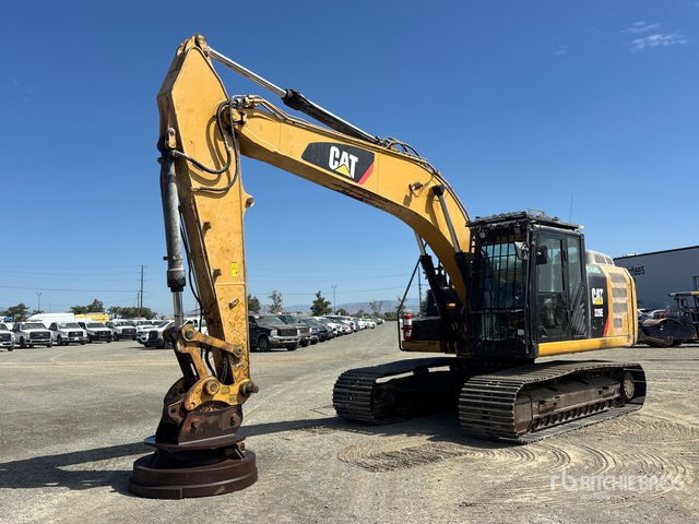 2012 Cat 320 EL Tracked Excavator
