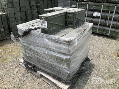 (47) PA120 Ammo Cans - For 40mm Cartridges