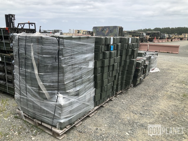 (914) M2A1/M2A2 Ammo Cans