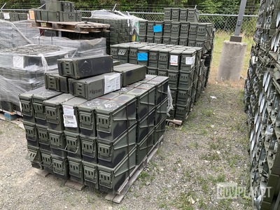 (280) PA120 Ammo Cans - For 40mm Cartridges