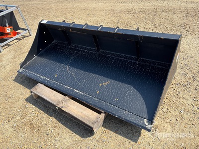 2026 PABREAK GB150 80 in Skid Steer Bucket (Unused)