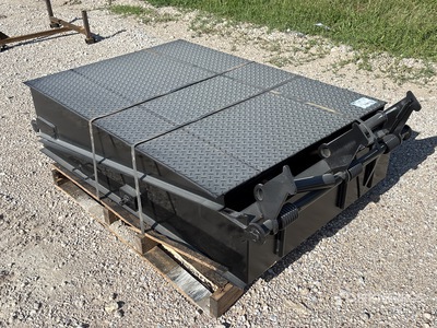 15lbs Mega Ramps (Unused)