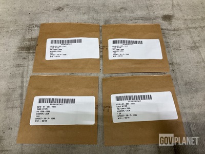 (3,477) J.G.B. Enterprises 1308-1000 Lock Washers