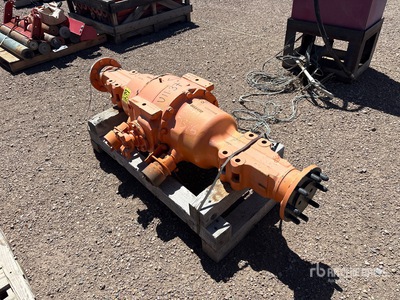 Truck Axle