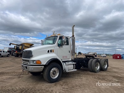 2007 Sterling L9500 6x4 T/A Day Cab Truck Tractor