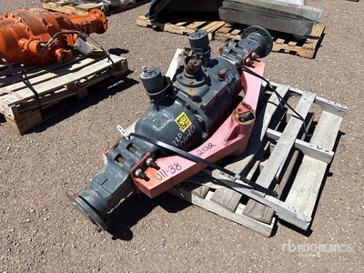 Truck Axle