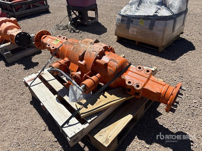 Truck Axle