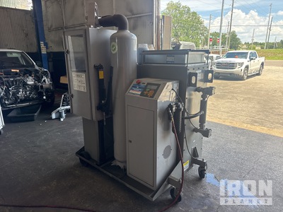 2015 OTC 5280 Electric Diesel Particulate Filter Cleaning System