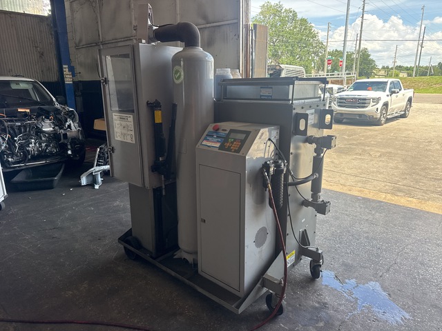 2015 OTC 5280 Electric Diesel Particulate Filter Cleaning System