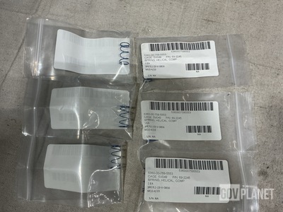 (19) Jo-Kell 69-2245 Compression Helical Springs