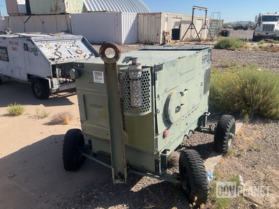Davey MC1A Air Compressor