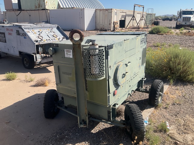 Davey MC1A Air Compressor