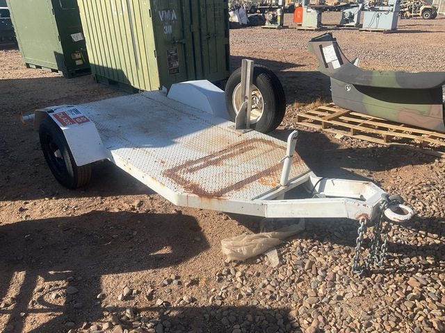 S/A Trailer Chassis