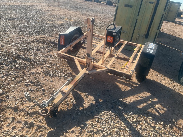 S/A Trailer Chassis