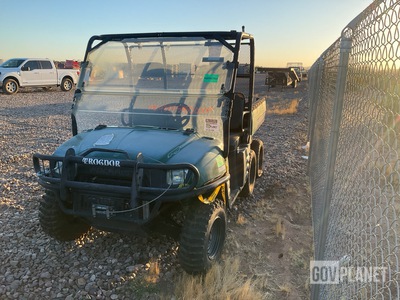 Polaris Ranger 6x6 Utility Vehicle