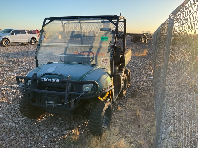 Polaris Ranger 6x6 Utility Vehicle