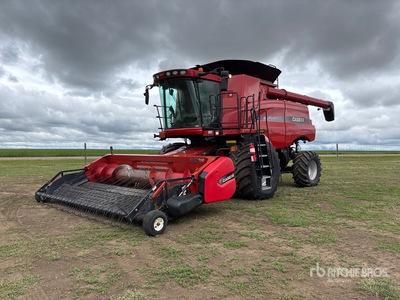 Case IH 8120 Cosechadora