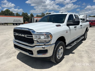 2023 Ram 2500 4x4 Crew Cab Pickup