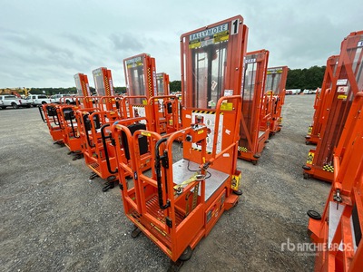 2015 Ballymore PS-140H Vertical Mast Lift