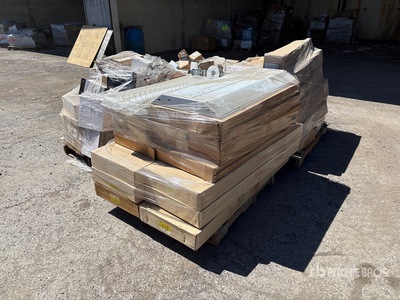 Quantity of Lightbulbs and Light Panels