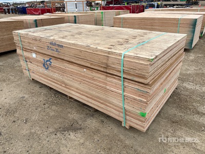 Quantity of (30) 4 ft x 8 ft 1 in CSP/DFP No Stamp Compensato