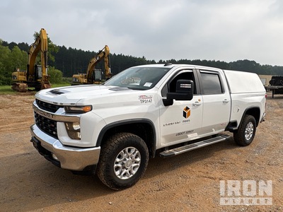 2020 Chevrolet Z71 2500 Z71 4x4 Crew Cab Pick Up