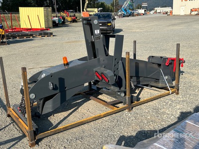 2026 GIYI GY-TE780 Fifth Wheel Wrecker Attachment (Unused)