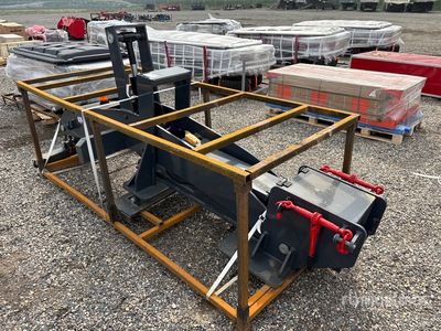 2026 GIYI GY-TE780 Fifth Wheel Wrecker Attachment Varios Camion (Unused)