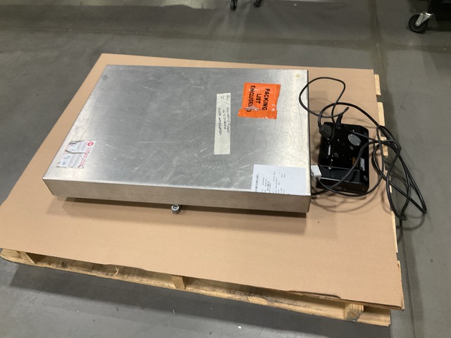 Space Electronics Sartorius F150S-KR B Digital Scale Space Electronics Sartorius F150S-KR B Digital Scale