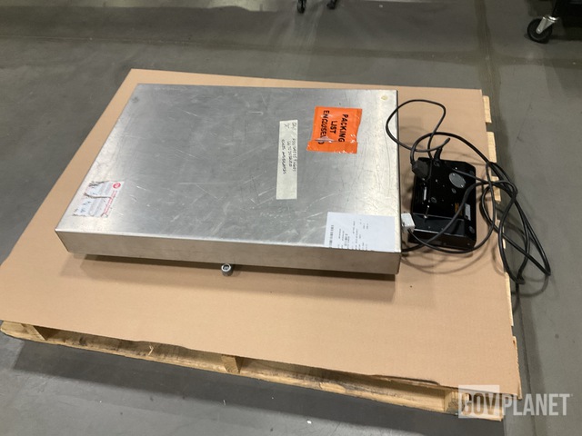 Space Electronics Sartorius F150S-KR B Digital Scale