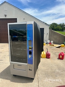 Remanufactured Crane National 186s Vending Machine