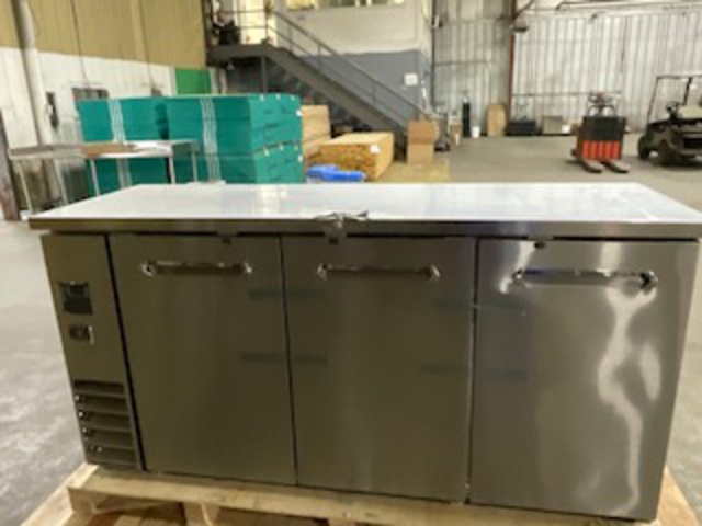Bar Back