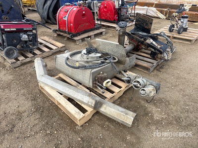 Hydraulic Driven Product Pump Varios implementos camion
