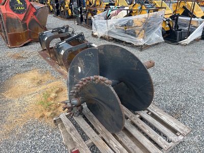36 in x Auger Bit