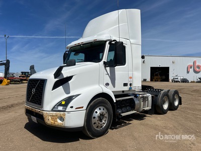 2020 Volvo VNR 6x4 T/A Day Cab Truck Tractor