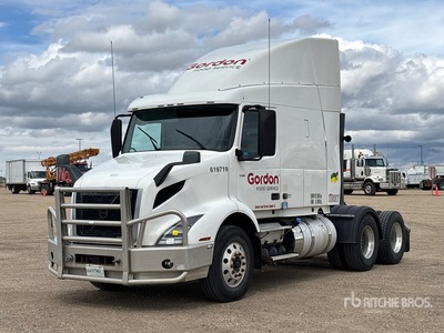 2020 Volvo VNR 6x4 T/A Sleeper Truck Tractor