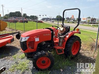 2017 Kubota L3901D 4WD Utility Tractor (Inoperable)