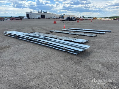 Quantity of Steel Siding