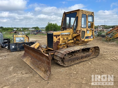 1992 Komatsu D37P-1 Bouteur sur chenilles