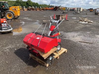 2025 S100-SG575 Walk-Behind Sweeper (Unused)