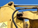 v2 Chassis - Excavator with Pin and Bushings Boom to Stick