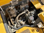 Engine with Oil Leaks