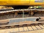 Undercarriage with Right Carrier Rollers
