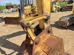 v2 Chassis - Excavator with Pin and Bushings Stick to Bucket