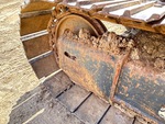 Undercarriage with Left Idler