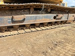 Undercarriage with Right Track Rollers