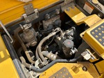 Engine with Exhaust System