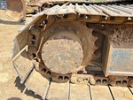Undercarriage with Right Sprocket